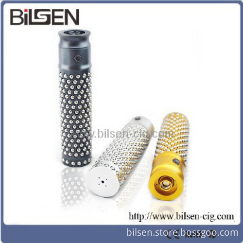 Clearomizer tank e cigarette Stainless Rambo battery